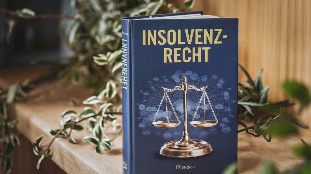 Das Bild repräsentiert das Insolvenzrecht in Innsbruck, mit Schwerpunkt auf rechtlicher Beratung für Unternehmen und Privatpersonen in finanziellen Krisen, Schuldenregulierung und Insolvenzverfahren.